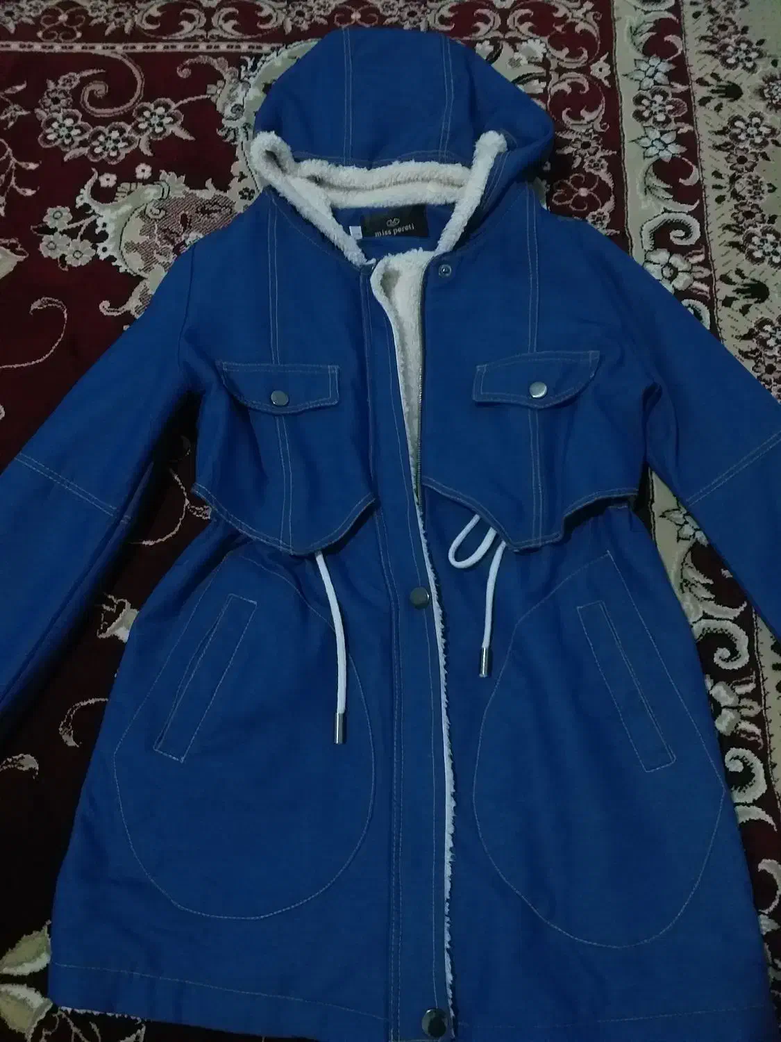 کاپشن جین|لباس|کرمانشاه, |دیوار