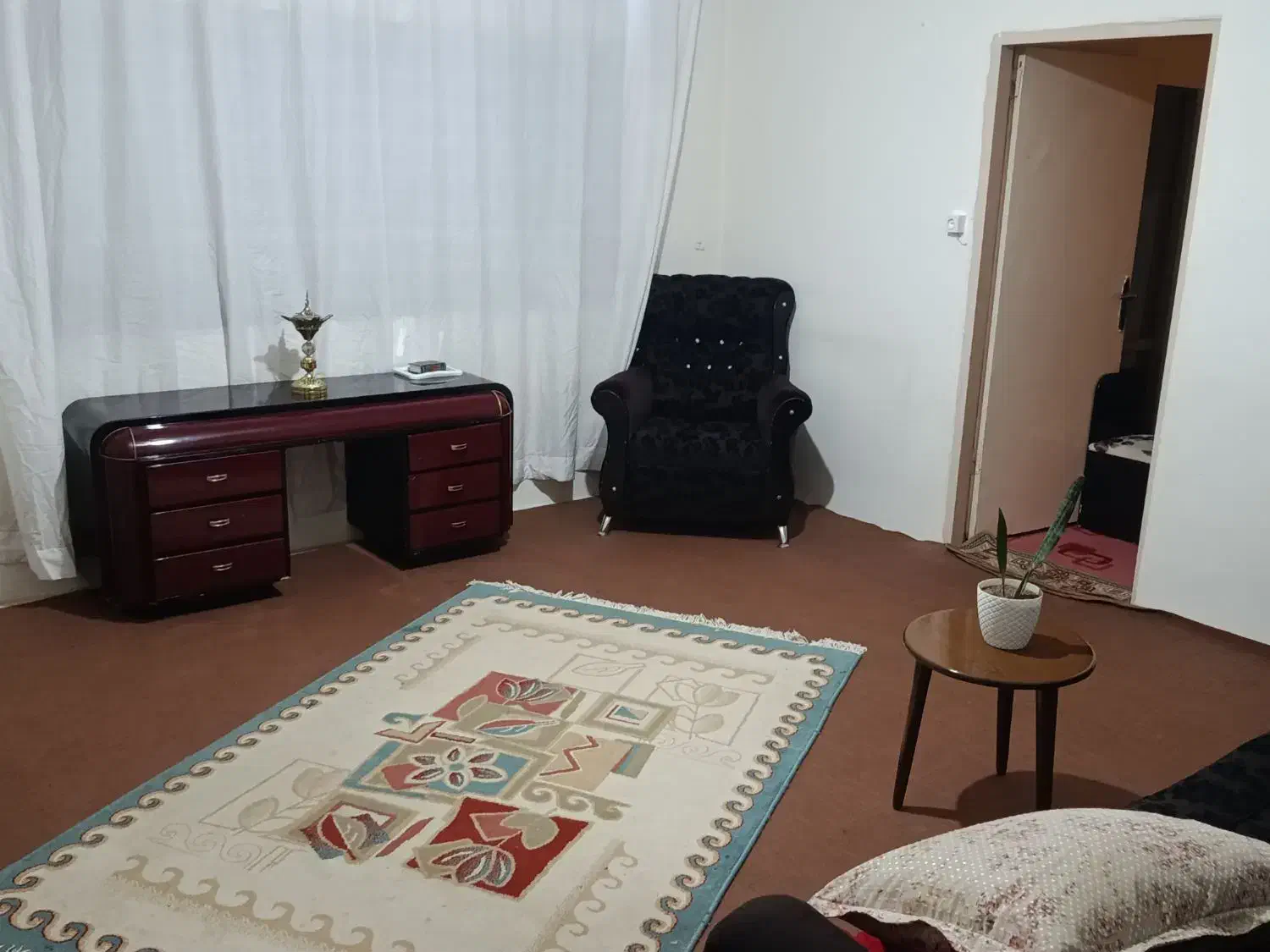 آپارتمان سویت تمیز و مرتب|اجارهٔ کوتاه‌مدت آپارتمان و سوئیت|مشهد, حجاب (شهرک غرب)|دیوار