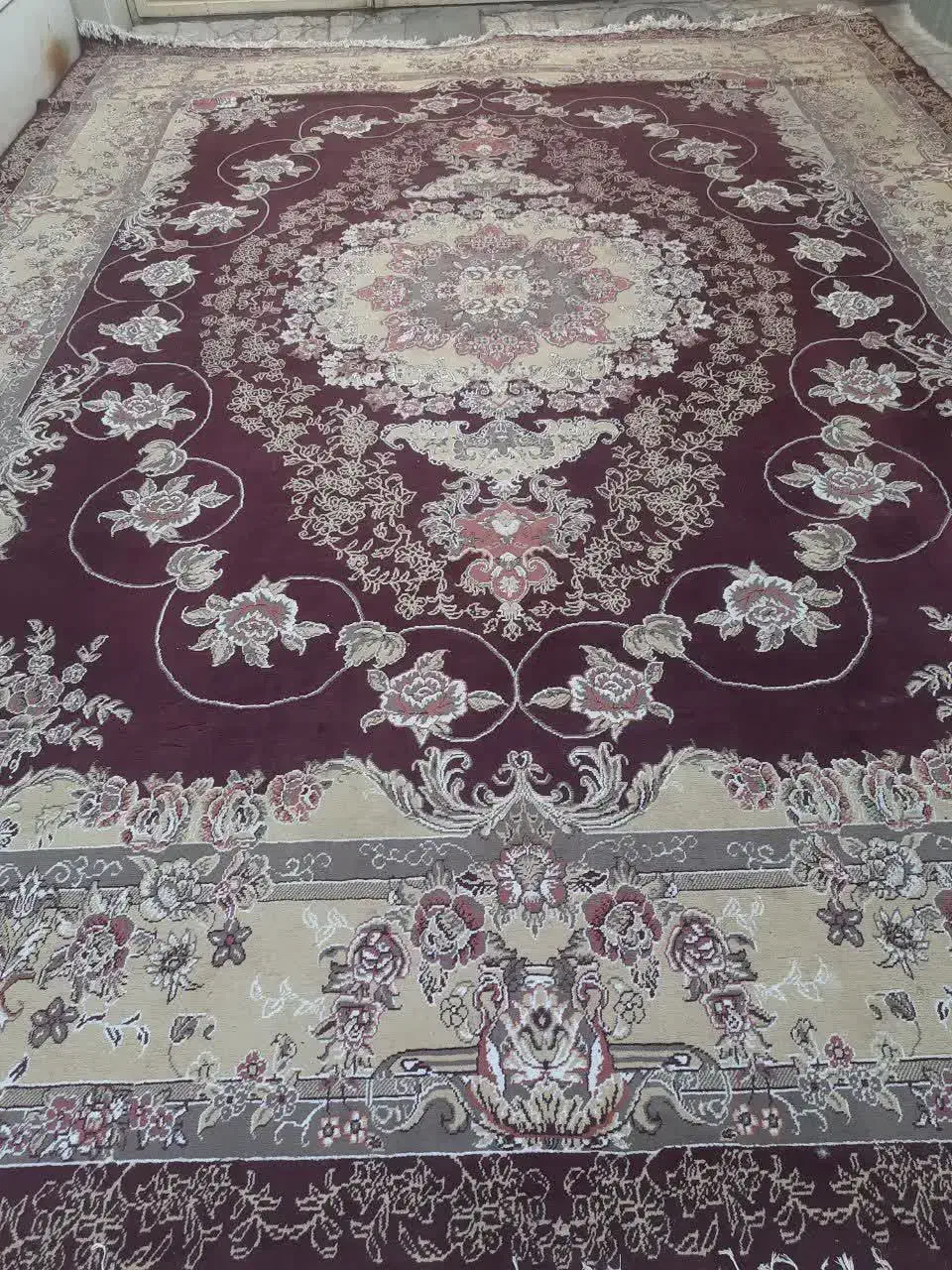 دو جفت فرش ۱۲متری|فرش|خمینی‌شهر, |دیوار