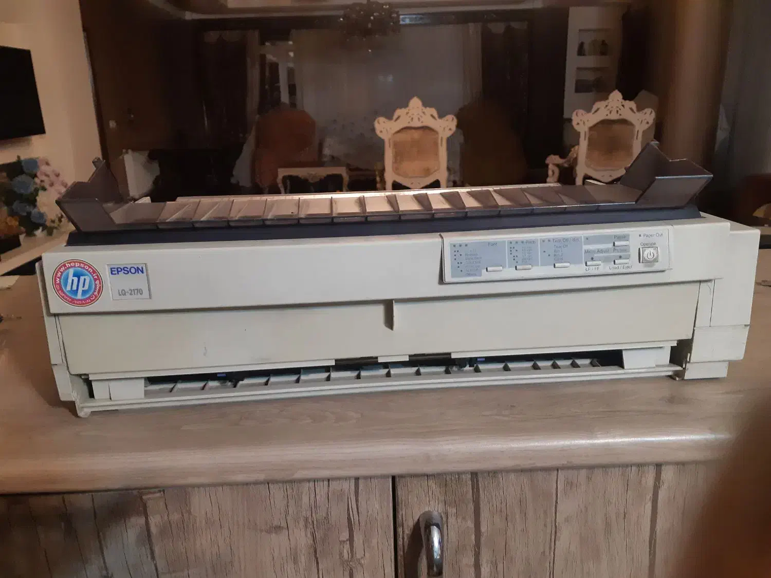 پرینترLQ2170|پرینتر، اسکنر، کپی، فکس|تبریز, |دیوار