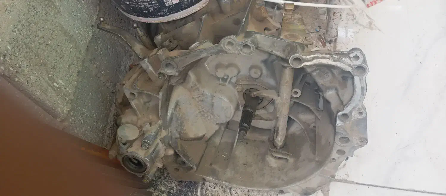 گیربکس پژو|قطعات یدکی و لوازم جانبی|میناب, |دیوار