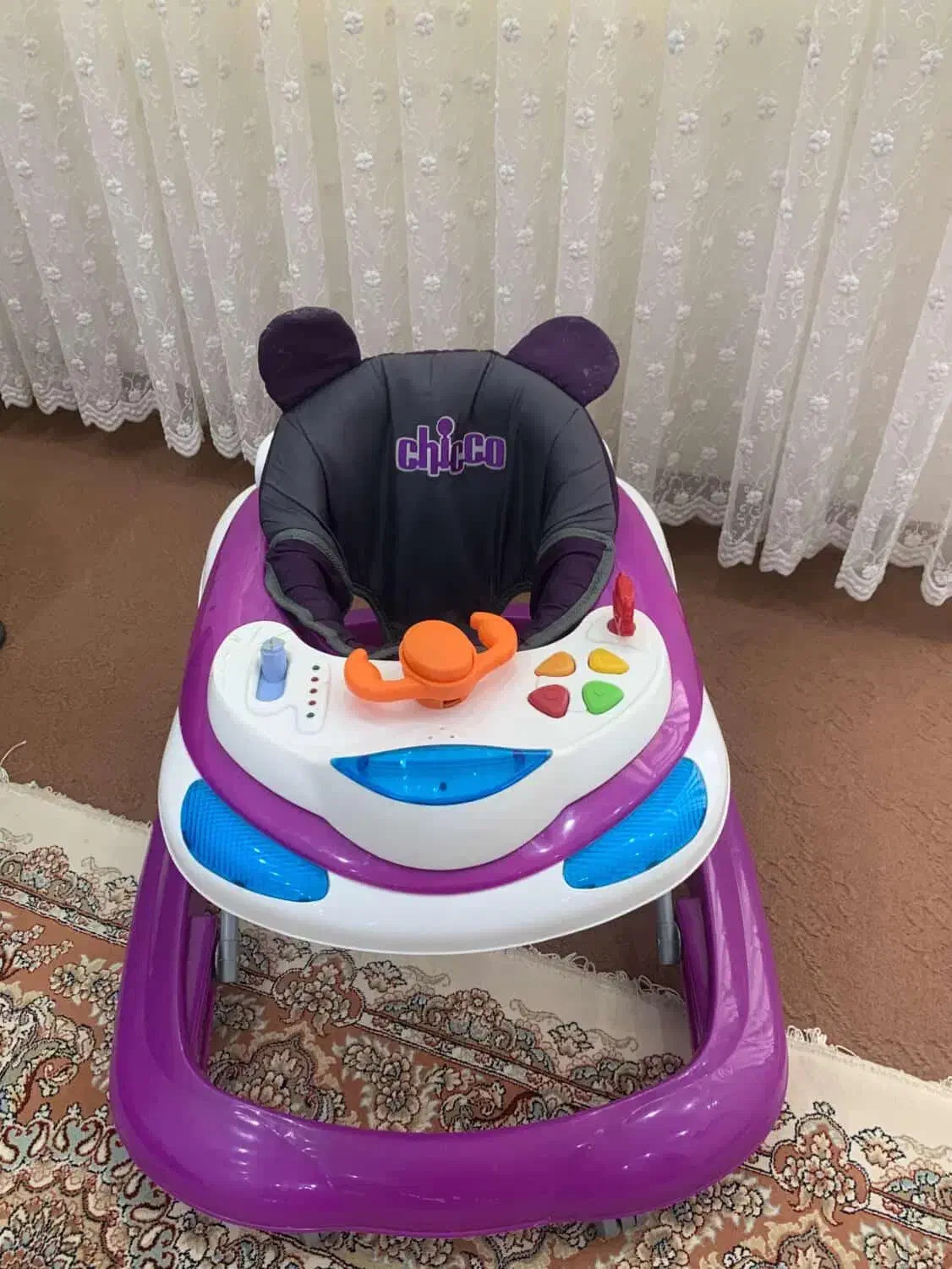 رولک|کالسکه و لوازم جانبی|گنبد کاووس, |دیوار