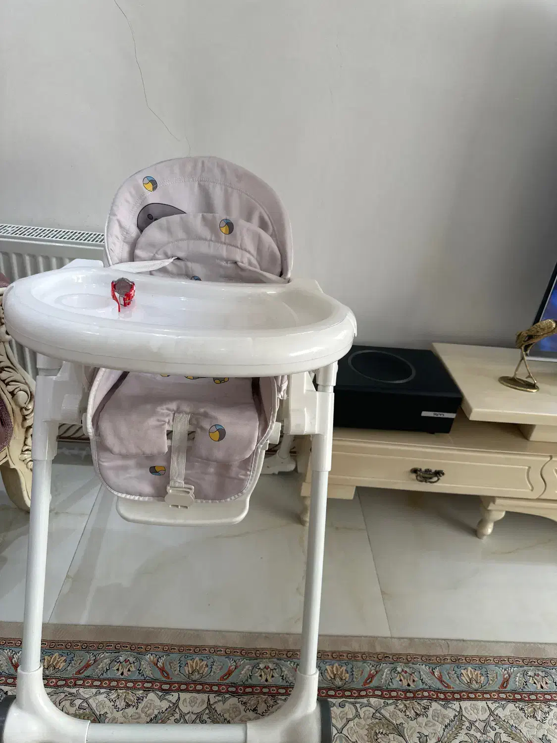 صندلی غذای کودک|تخت و صندلی بچه|اسلام‌شهر, شهرک مهدیه|دیوار