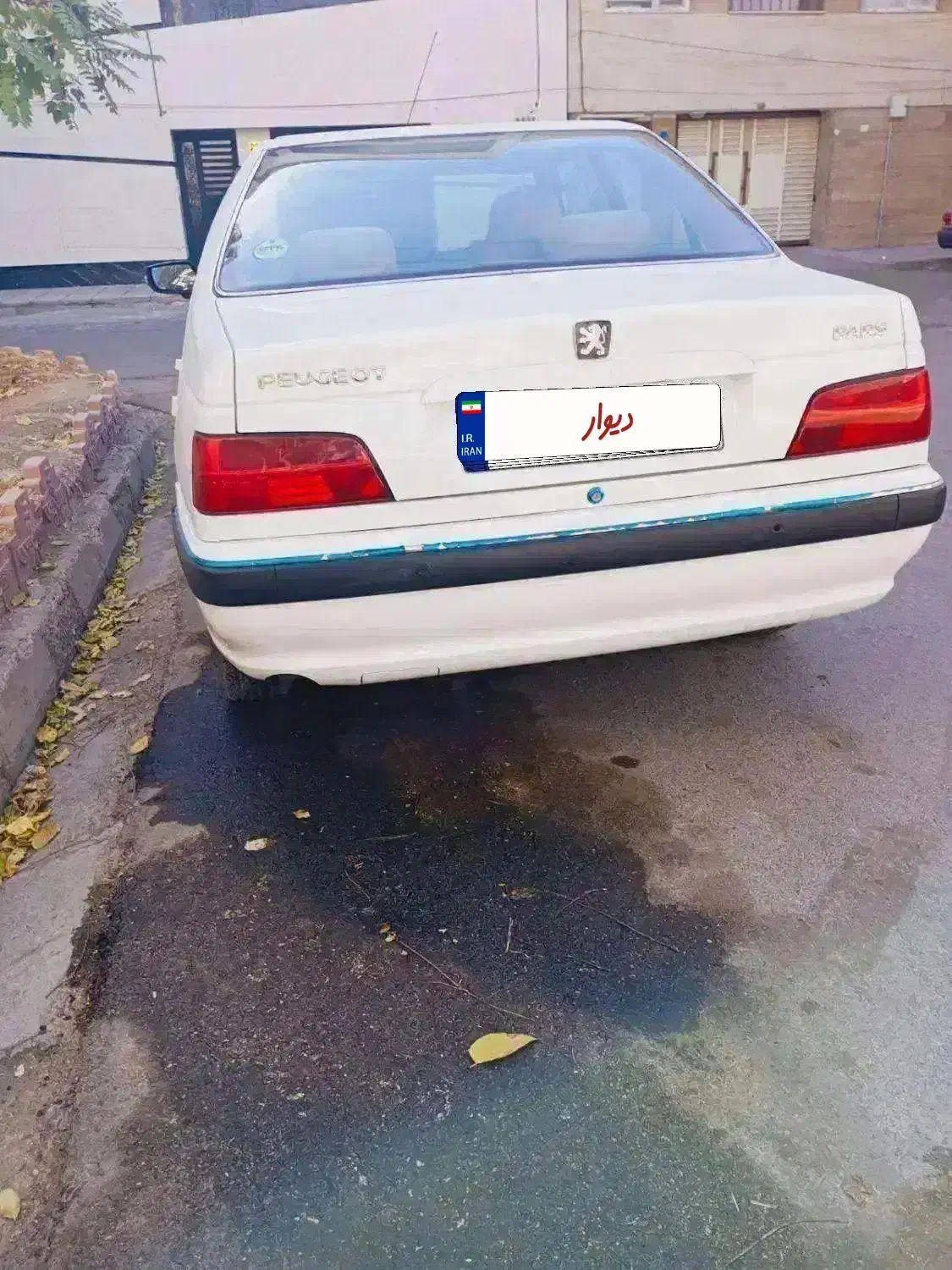 پژو پارس xu7p مدل ۱۴۰۲ در حد صفر|خودرو سواری و وانت|قزوین, |دیوار