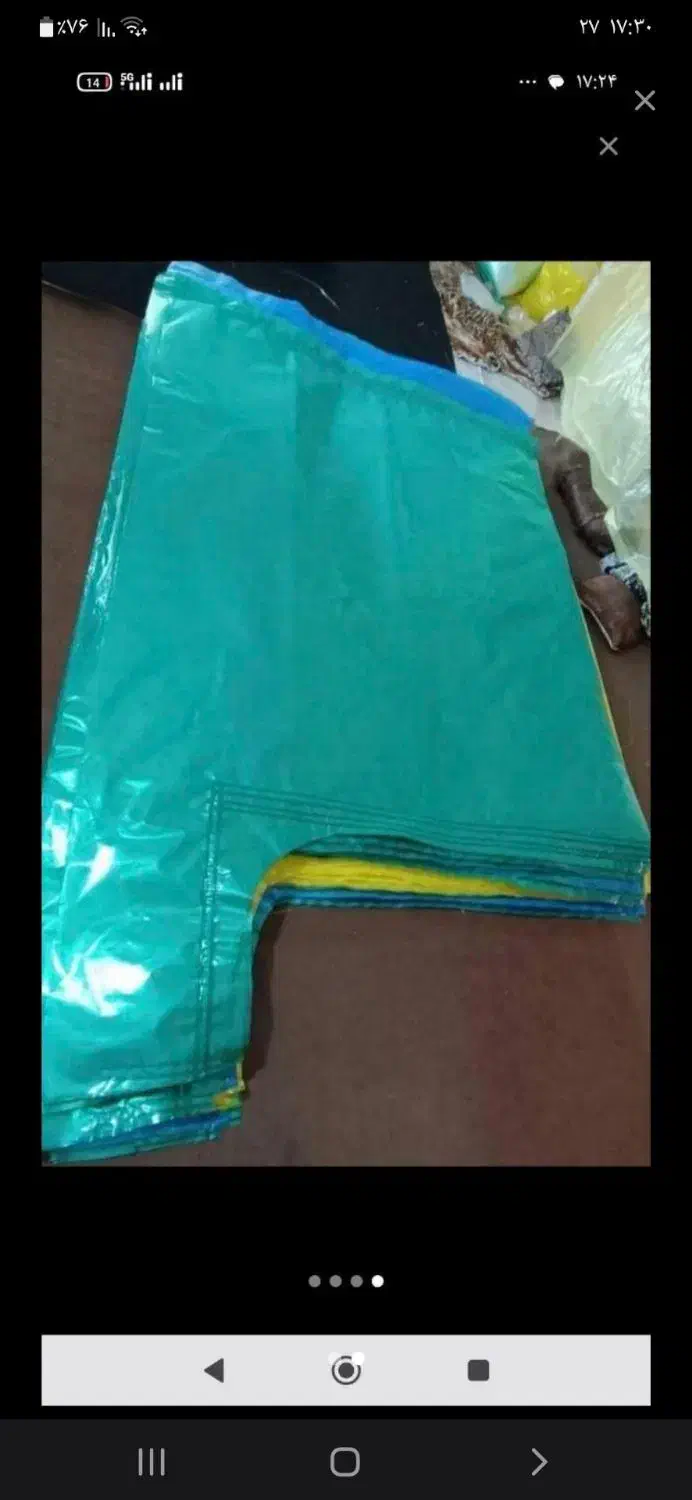 مشک مخزن|ظروف نگهدارنده، پلاستیکی، یکبارمصرف|شیراز, زرهی|دیوار