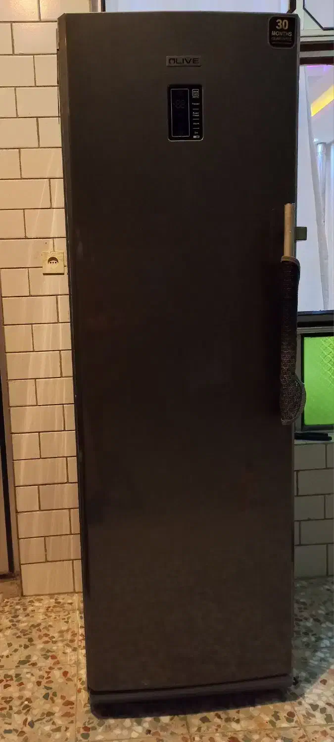 فریزر|یخچال و فریزر|بروجن, |دیوار