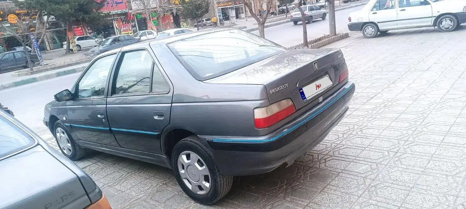 پارس مدل ۸۵|خودرو سواری و وانت|مشهد, دوست آباد|دیوار