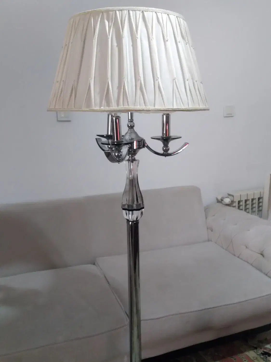 اباژور|لوستر و چراغ آویز|کرج, مهرویلا جنوبی|دیوار