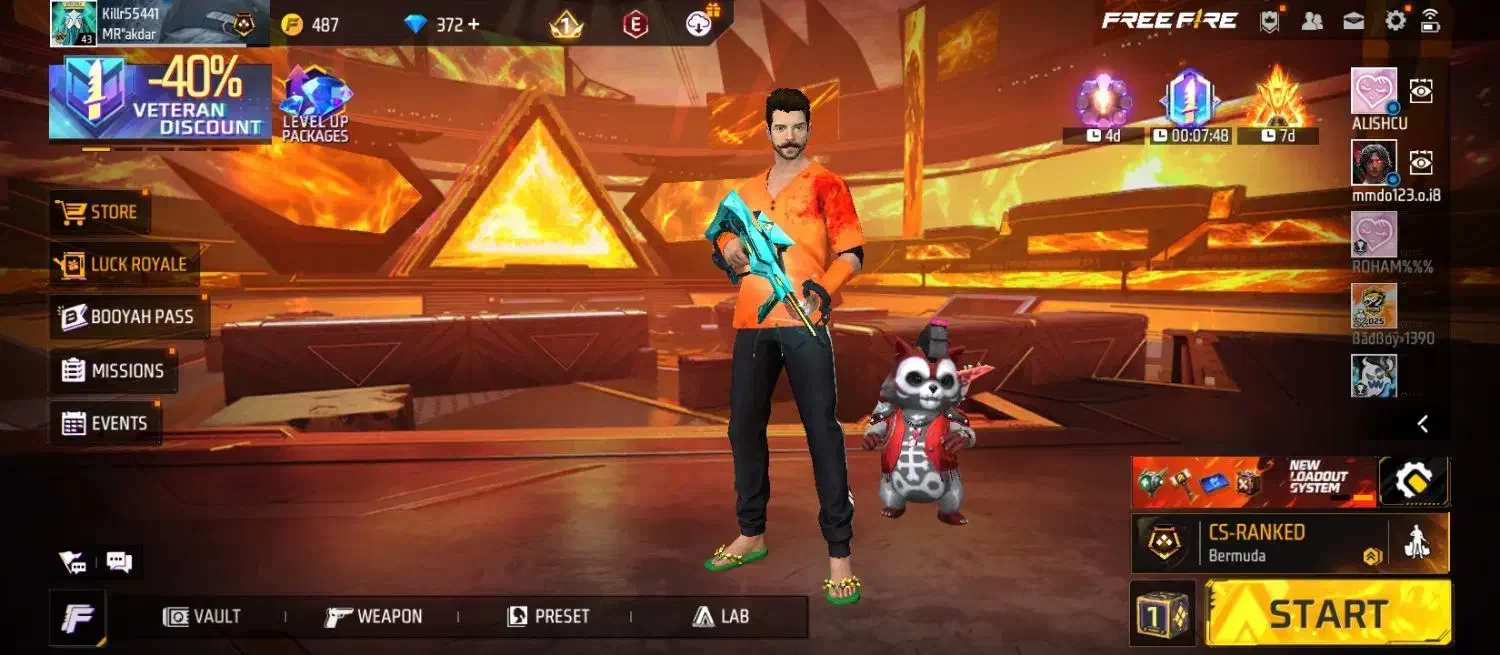 اکانت فیری طاق یا فیری|کنسول، بازی ویدئویی و آنلاین|پرند, فاز ۶|دیوار