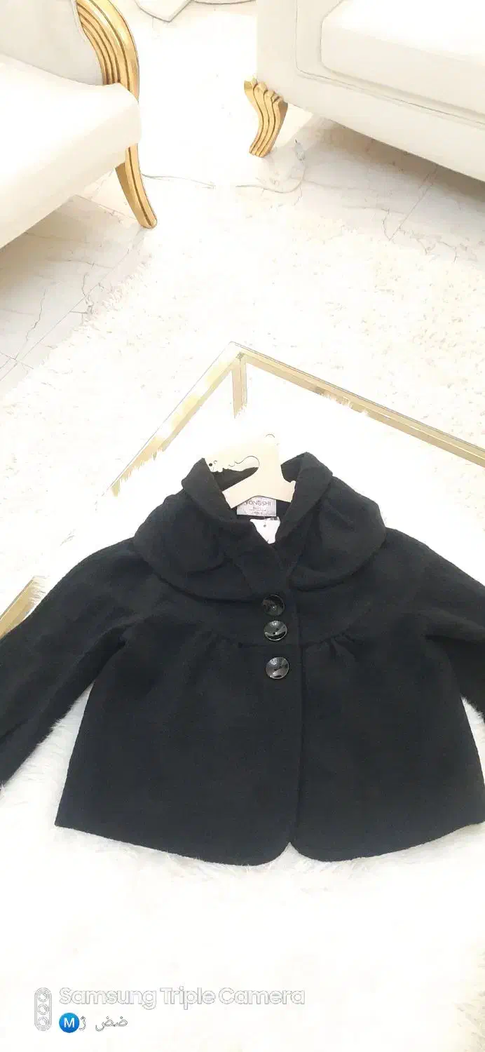 پالتو بچه گانه|کفش و لباس بچه|کرج, عظیمیه|دیوار