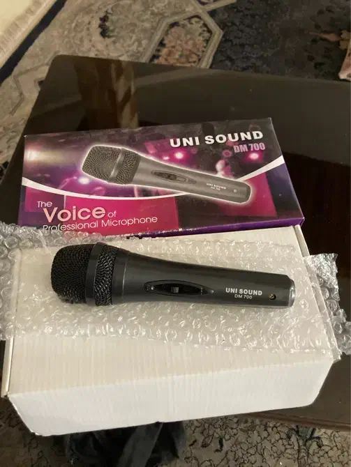 میکروفونUNI SOUNO|صوتی و تصویری|کرمان, |دیوار