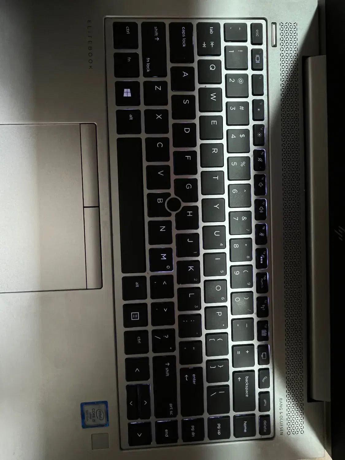 لپ‌ تاپ HP فول اچ دی ۸۴۰G۵|رایانه همراه|اردبیل, |دیوار