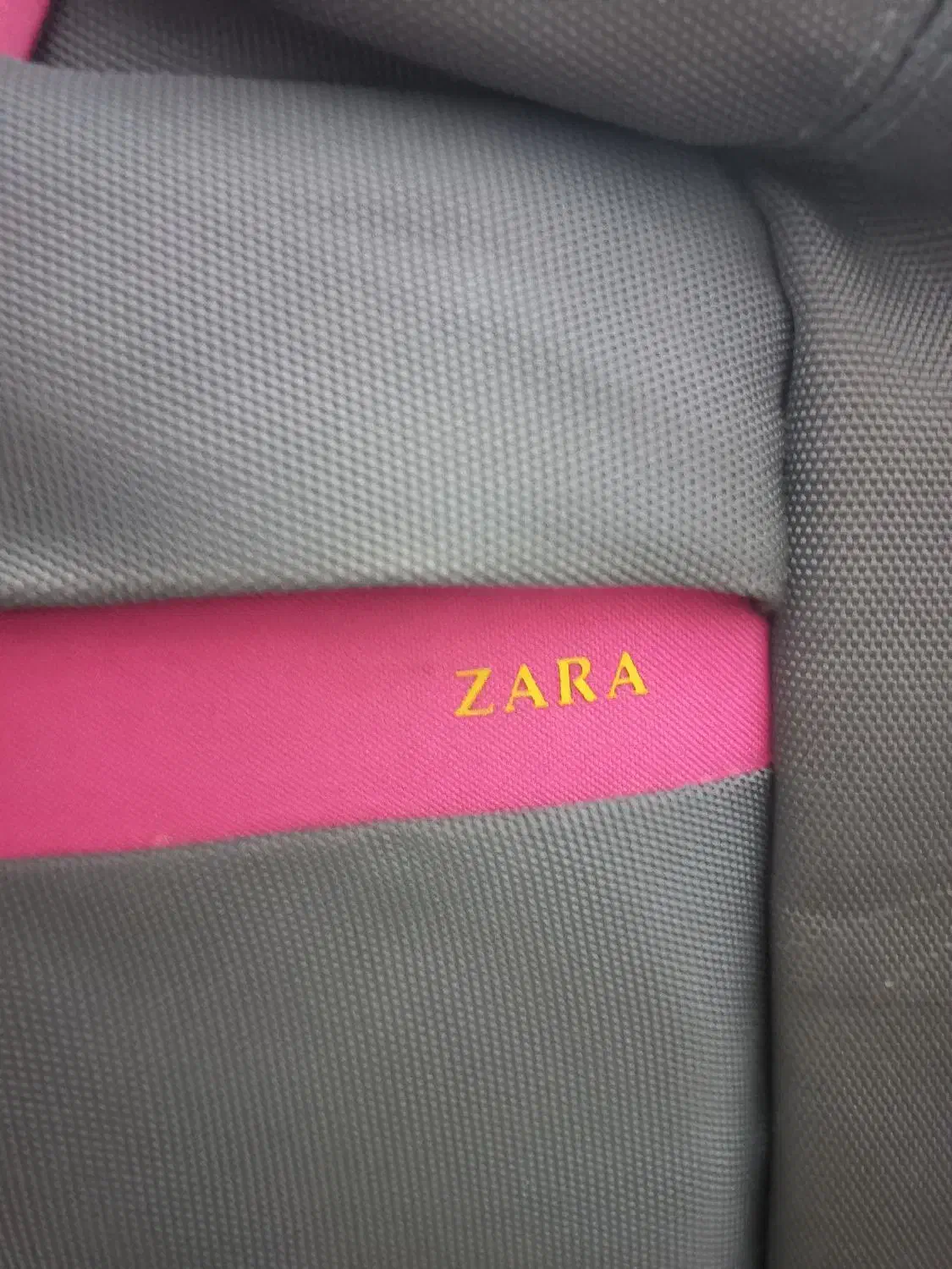 کیف لپ تاپ زارا|کیف، کفش، کمربند|قزوین, |دیوار