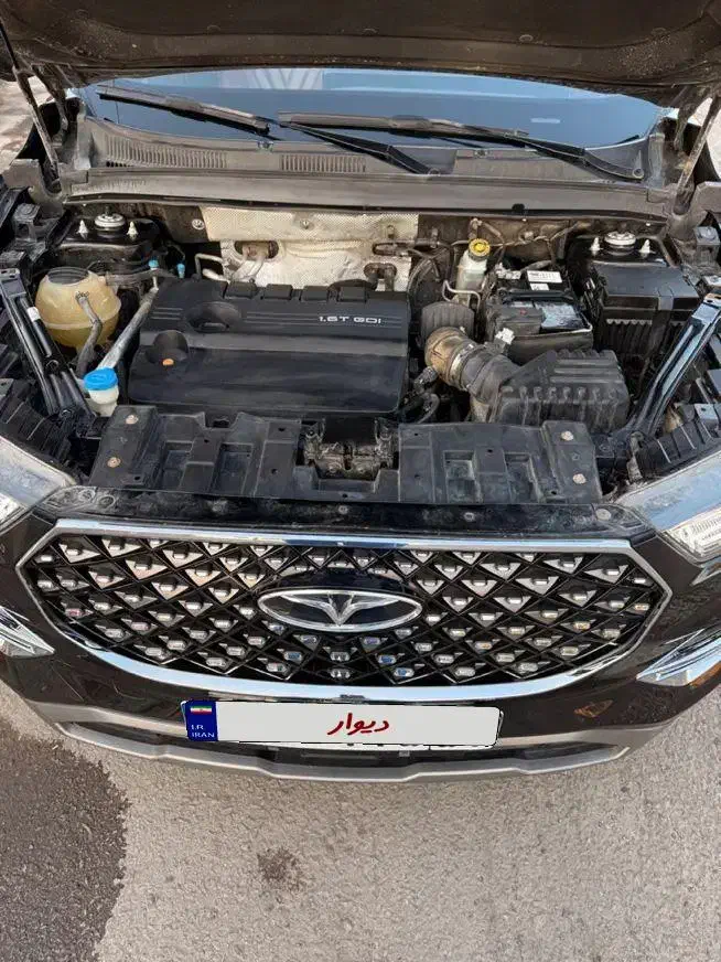 تیگو ۸ پرو مدل ۴۰۱|خودرو سواری و وانت|اصفهان, باغ فدک|دیوار