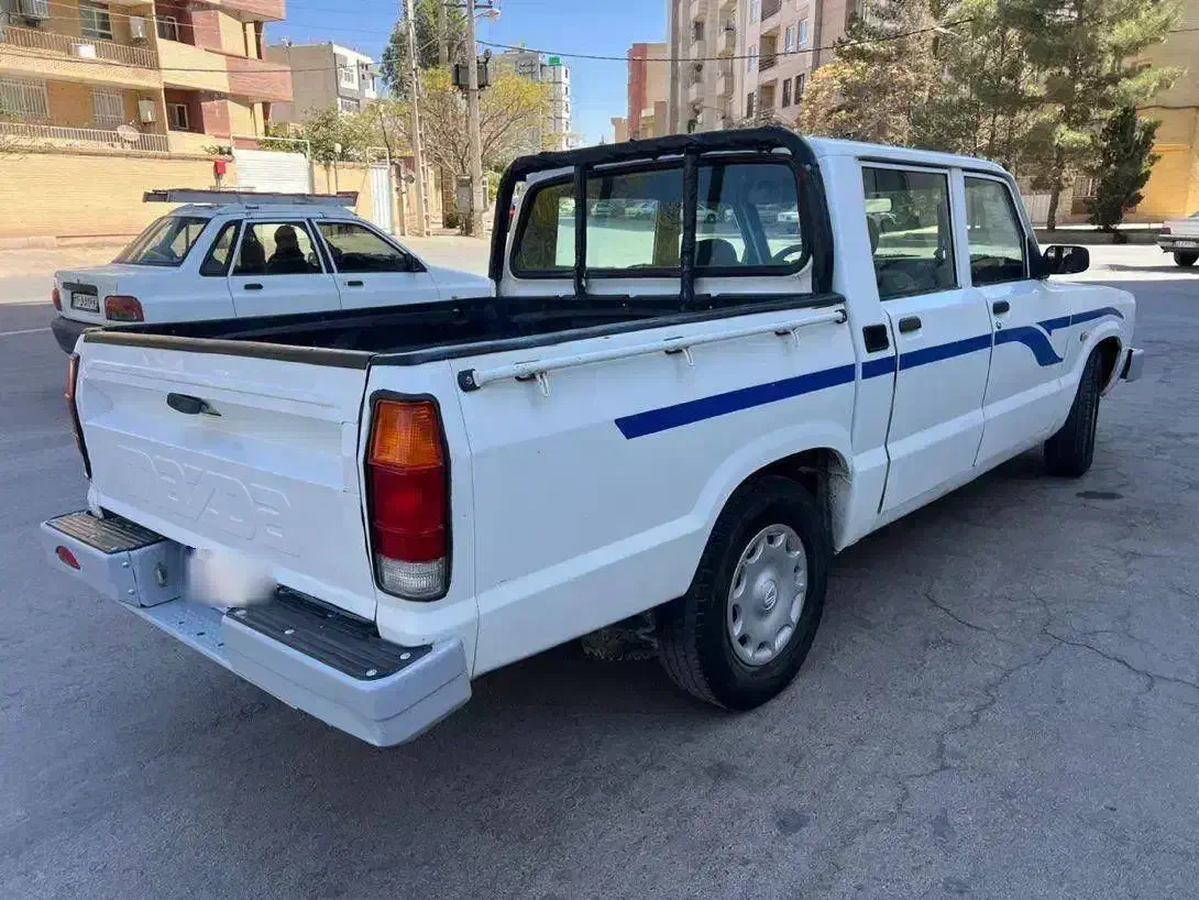مزدا کارا دوکابین 2000|خودرو سواری و وانت|کرمان, |دیوار