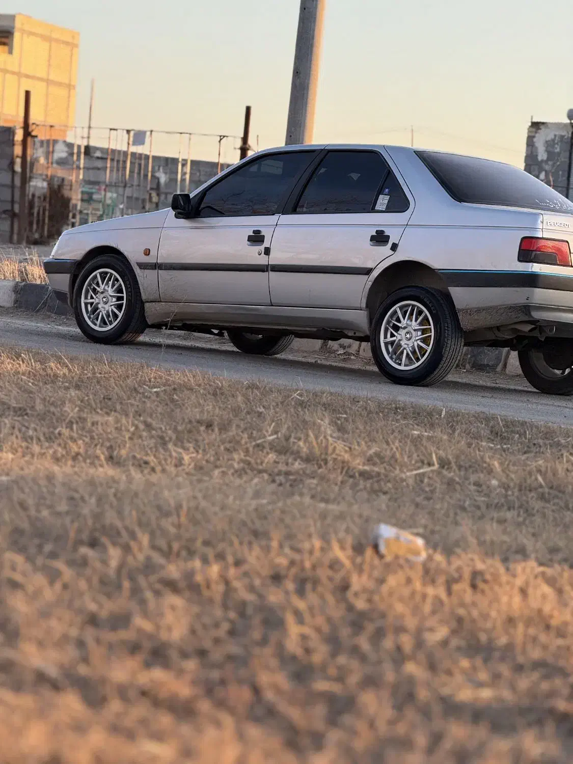 پژو ۴۰۵|خودرو سواری و وانت|دهگلان, |دیوار