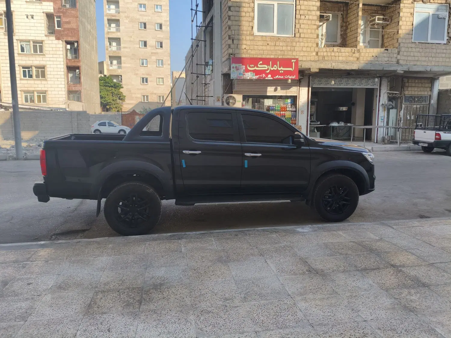 KMC T8 1403|خودرو سواری و وانت|کرمانشاه, |دیوار
