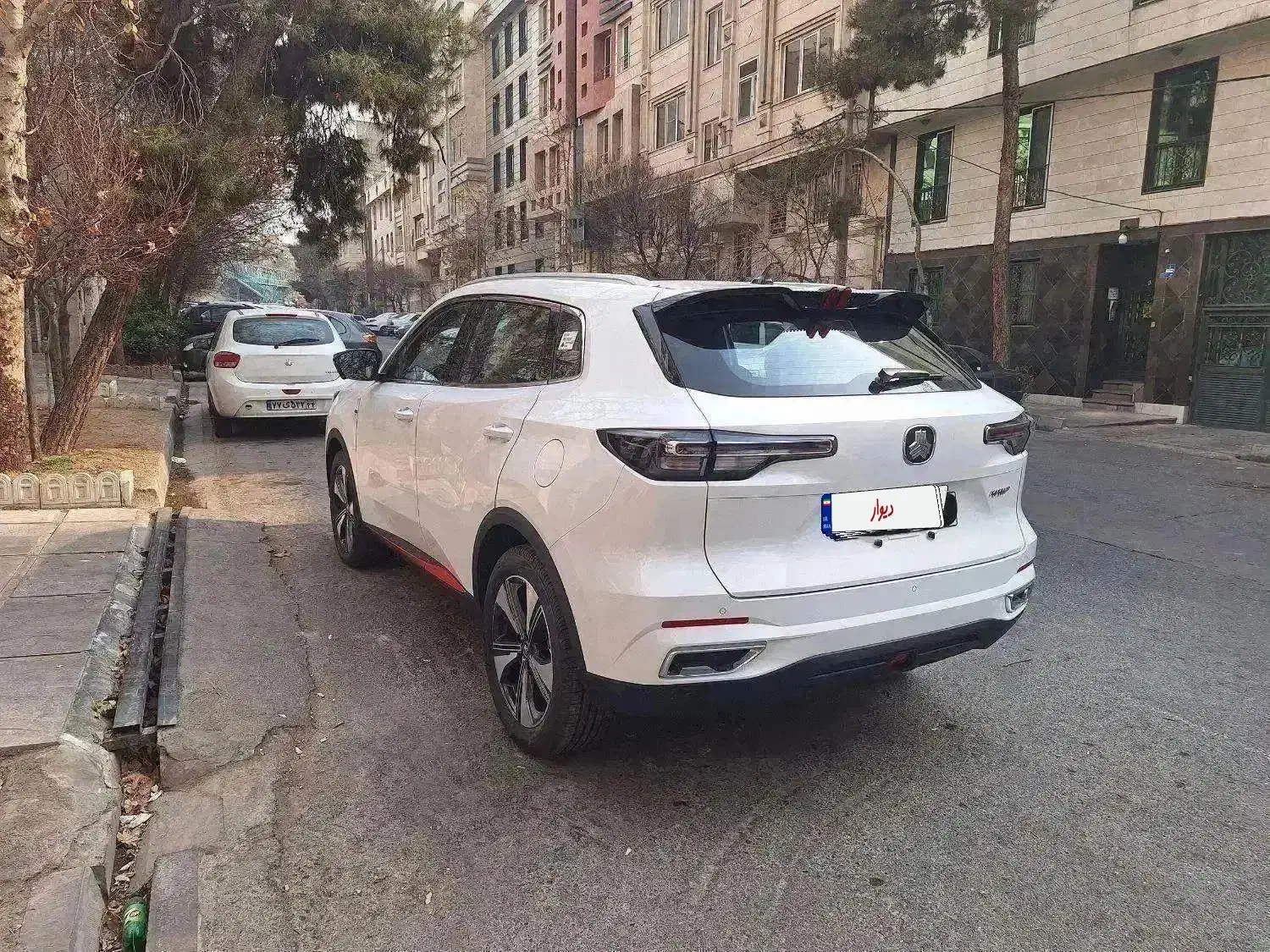 چانگان CS55 پلاس صفر کیلومتر مونتاژی آگهی شخصی|خودرو سواری و وانت|تهران, قناتکوثر|دیوار