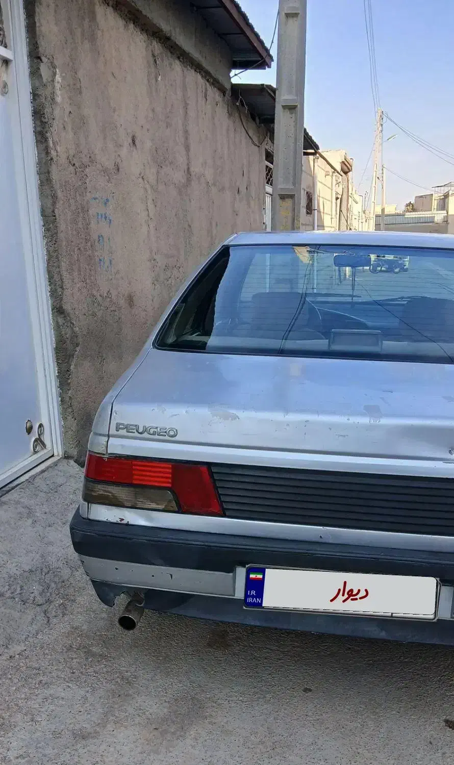 پژو روا|خودرو سواری و وانت|بهار, |دیوار