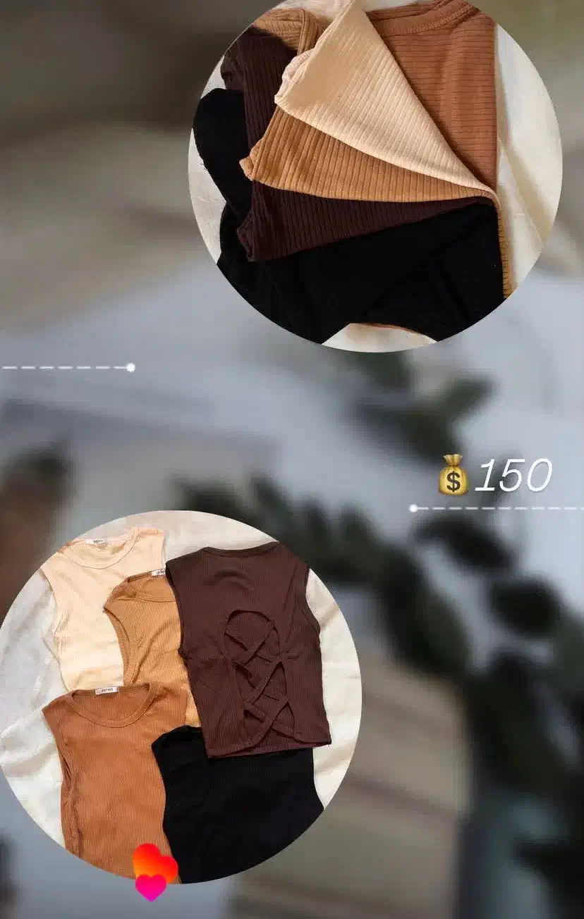 با کیفیت ترین و ارزون ترین کراپ های ممکن|لباس|گرگان, |دیوار