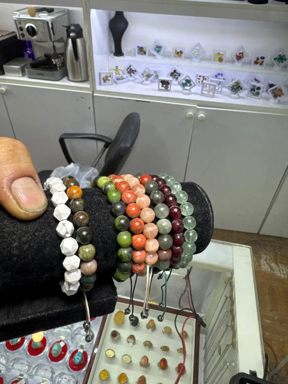 دستبند دست بند نقره ماه تولد نوشته نماد|جواهرات|تهران, بازار|دیوار