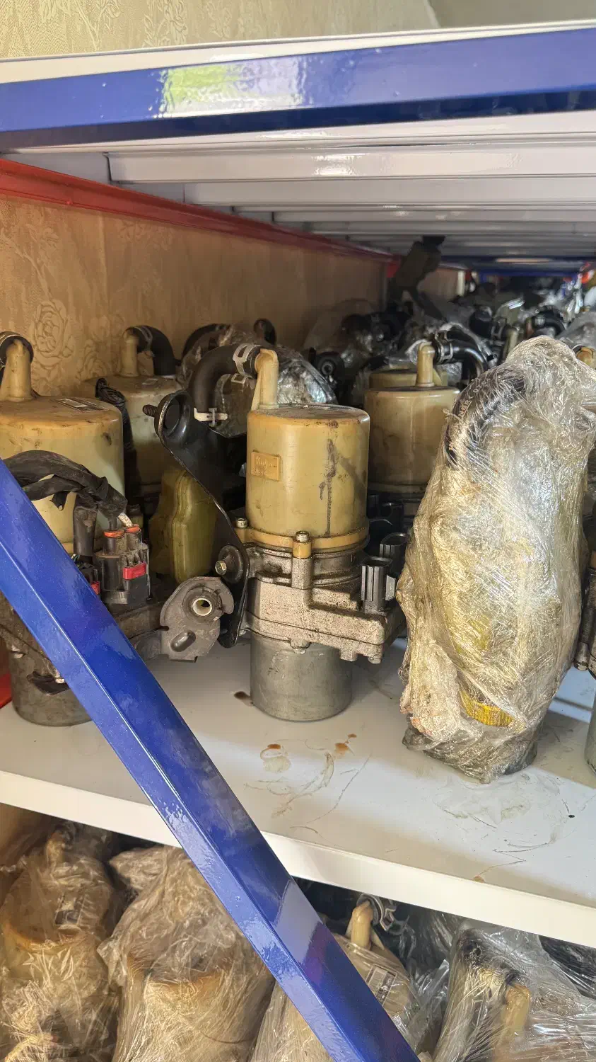 پمپ هیدرولیک مزدا 3|قطعات یدکی و لوازم جانبی|تهران, تهرانپارس شرقی|دیوار