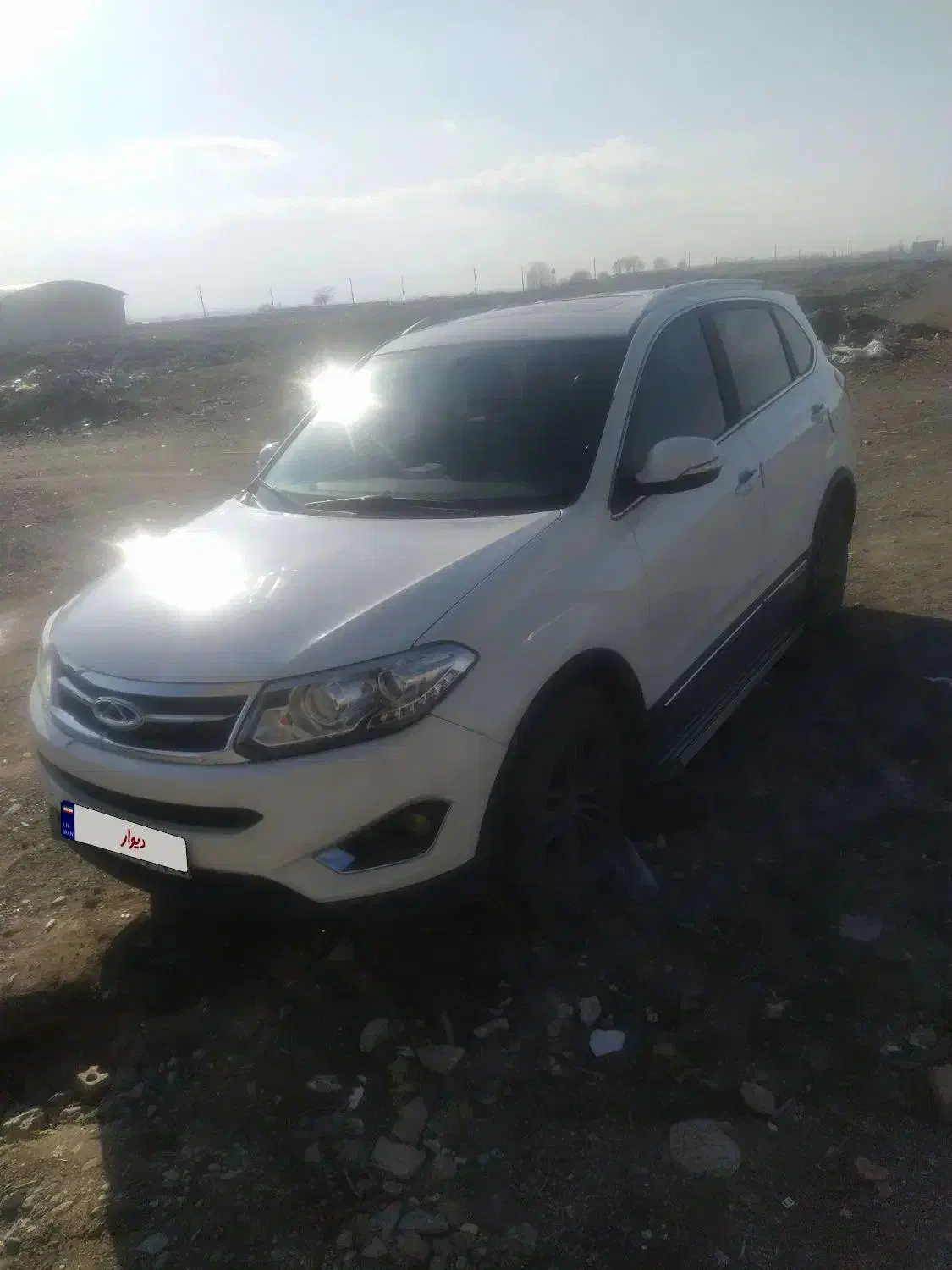 تیگو 5 مدل 95|خودرو سواری و وانت|قزوین, |دیوار