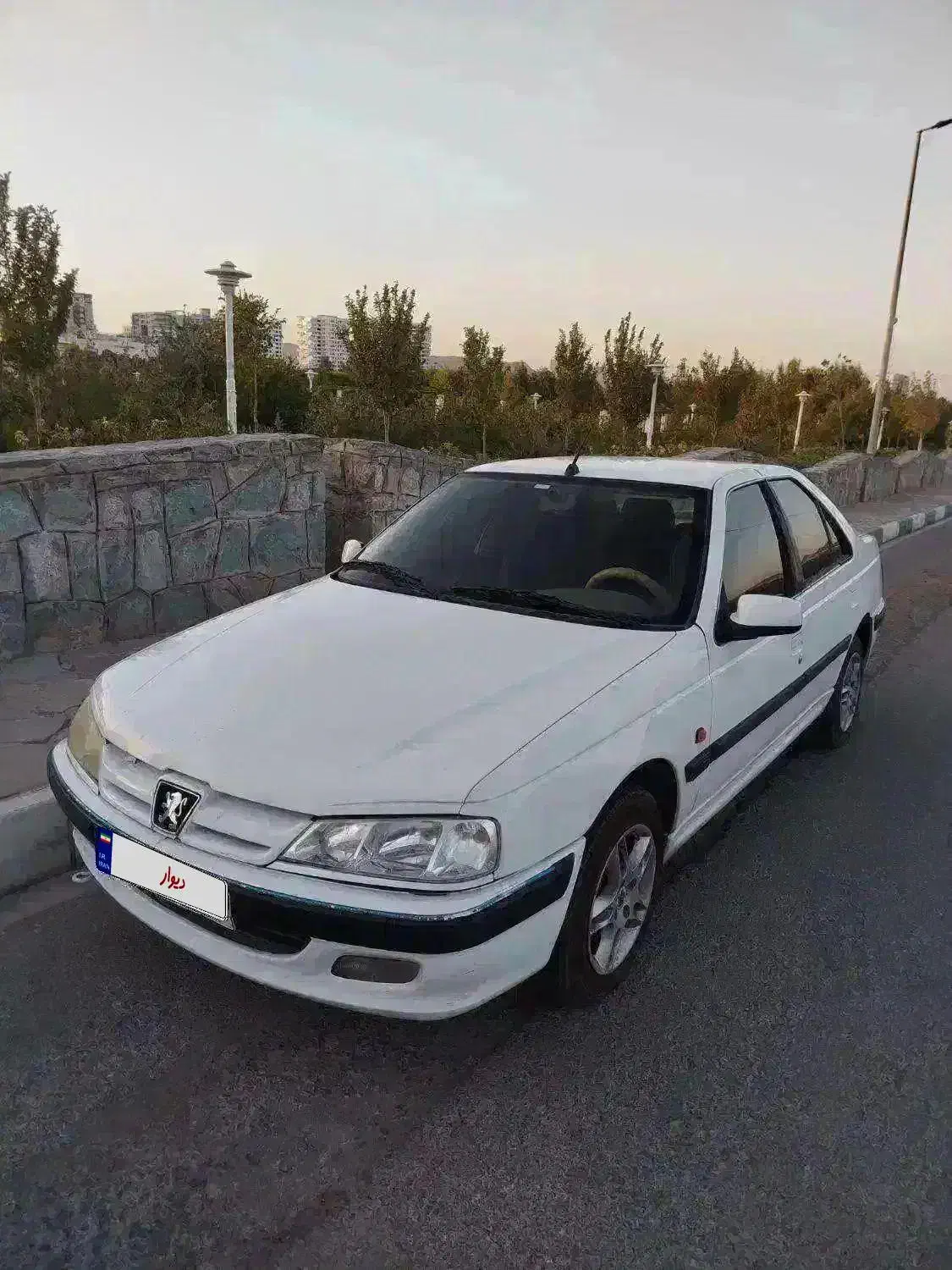 پژو 405 ELX موتور زانتیا|خودرو سواری و وانت|قم, مصلاء|دیوار