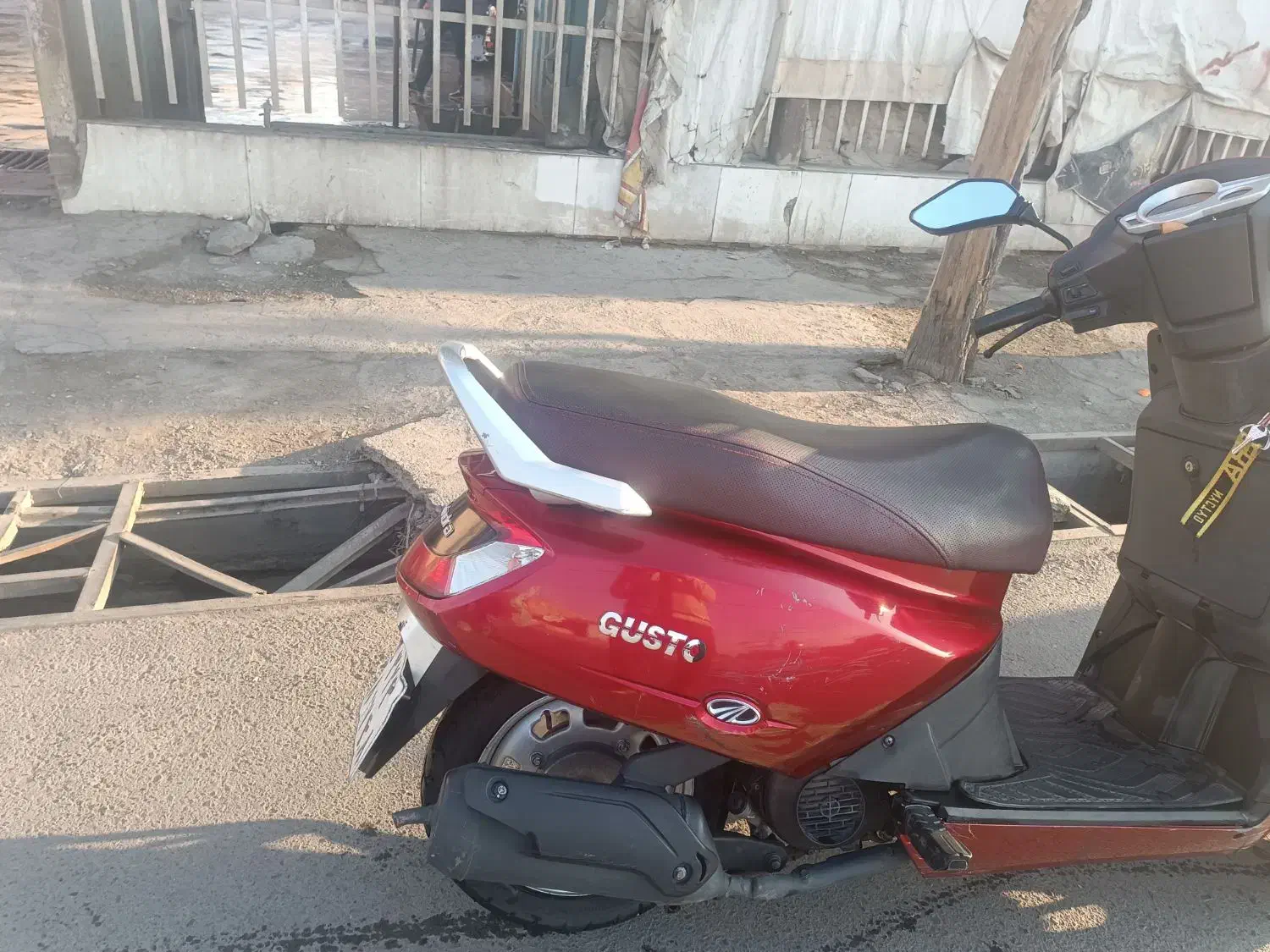 موتور|موتورسیکلت|اسلام‌شهر, صادقیه|دیوار