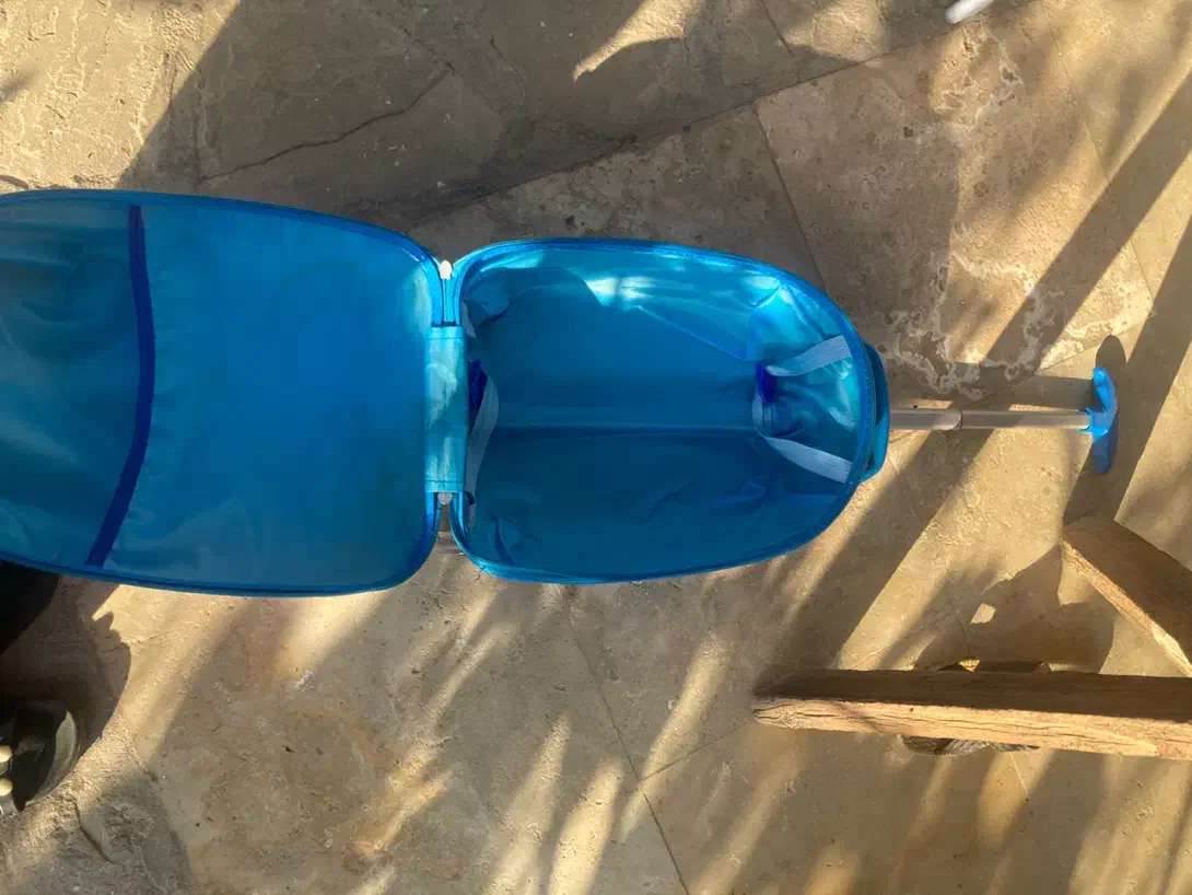 چمدان پسرانه مک کوئین|کفش و لباس بچه|مشهد, وکیل‌آباد|دیوار