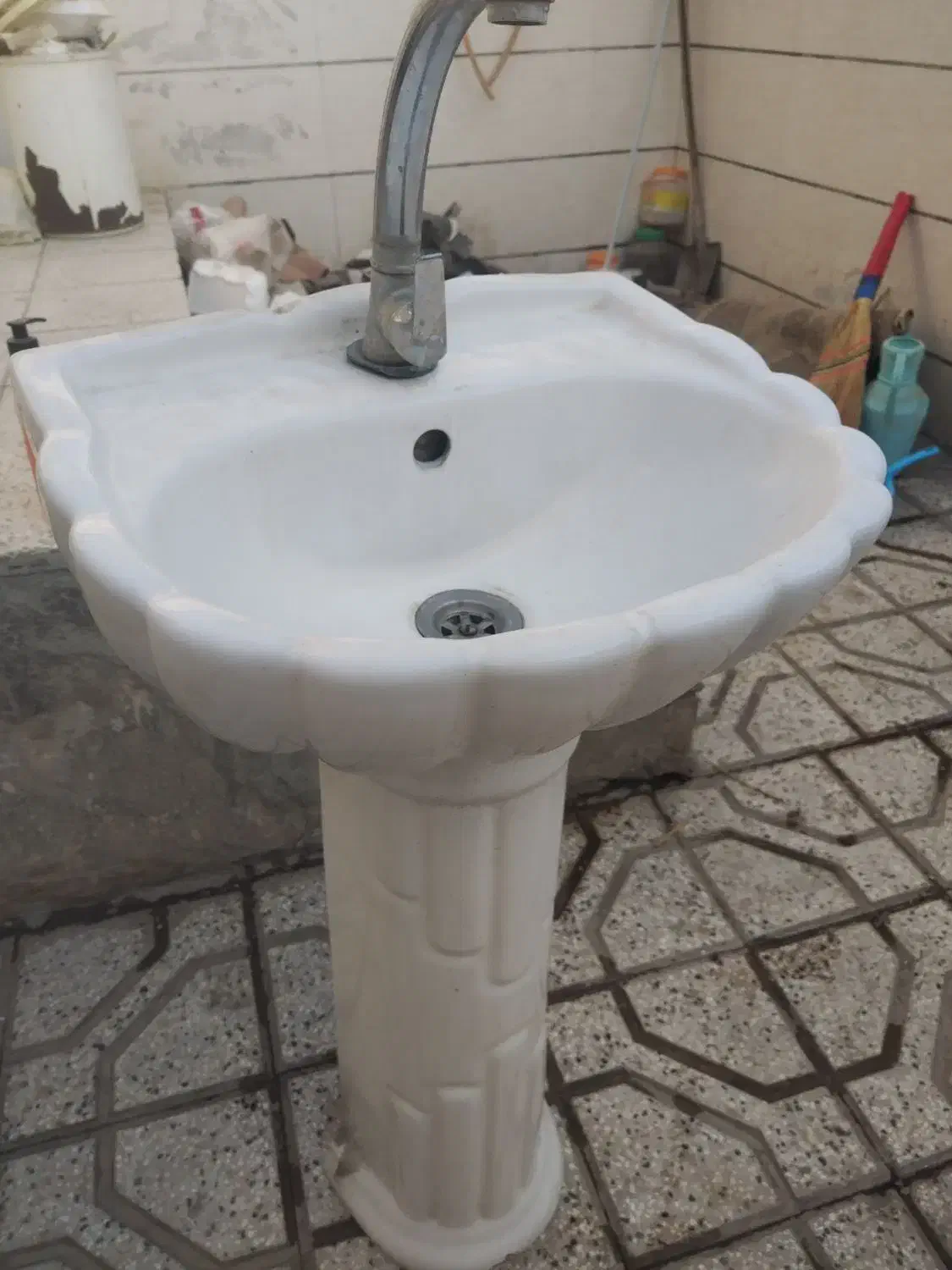 روشویی شیرآلات|لوازم سرویس بهداشتی|نیشابور, عدالت|دیوار