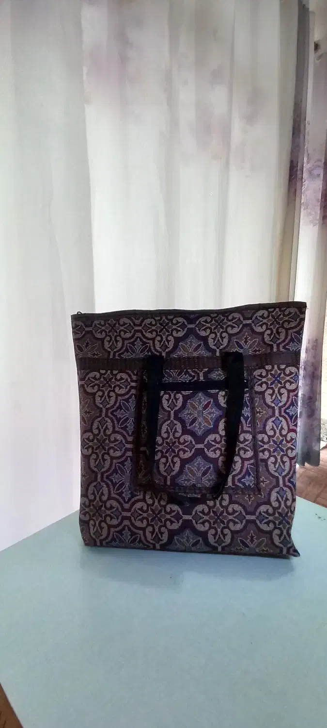 انواع کیف دوشی وساک دستی وساک نان|کیف، کفش، کمربند|گوراب زرمیخ, |دیوار