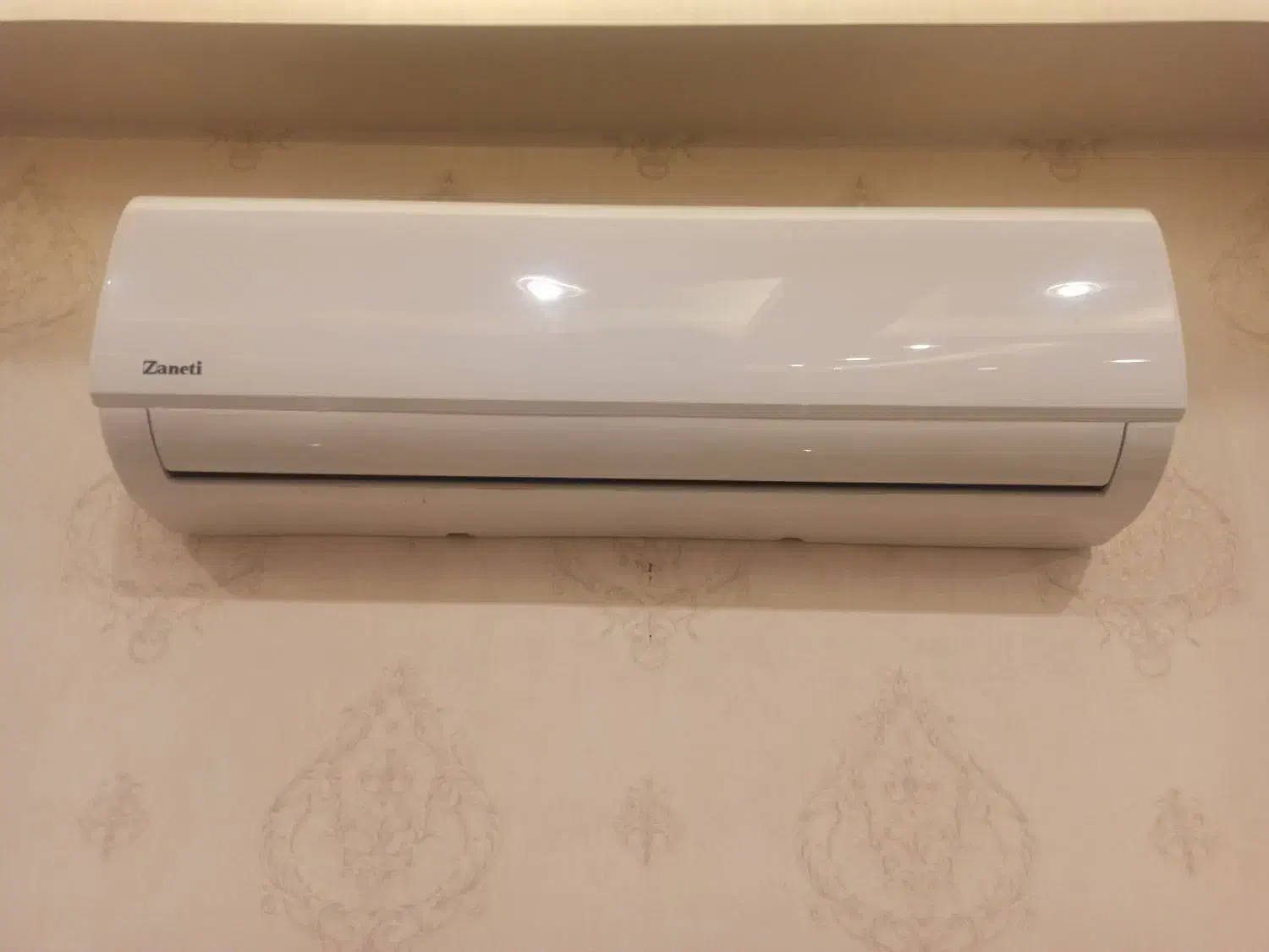کولر گازی زانتی 30 هزار|کولر گازی و فنکوئل|مشهد, زیبا شهر|دیوار