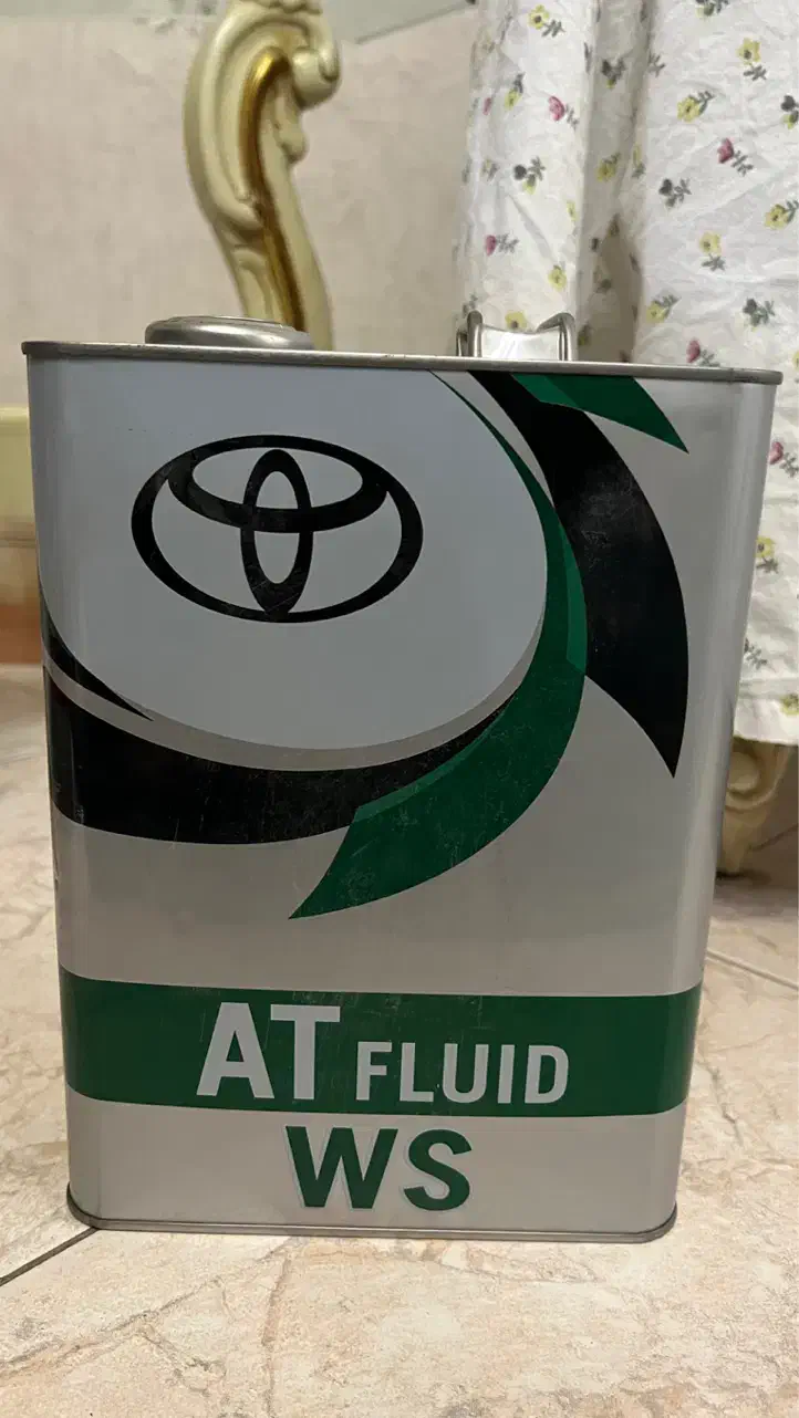 روغن گیربکس اتوماتیک تویوتا|قطعات یدکی و لوازم جانبی|ورامین, شهرک فجر|دیوار
