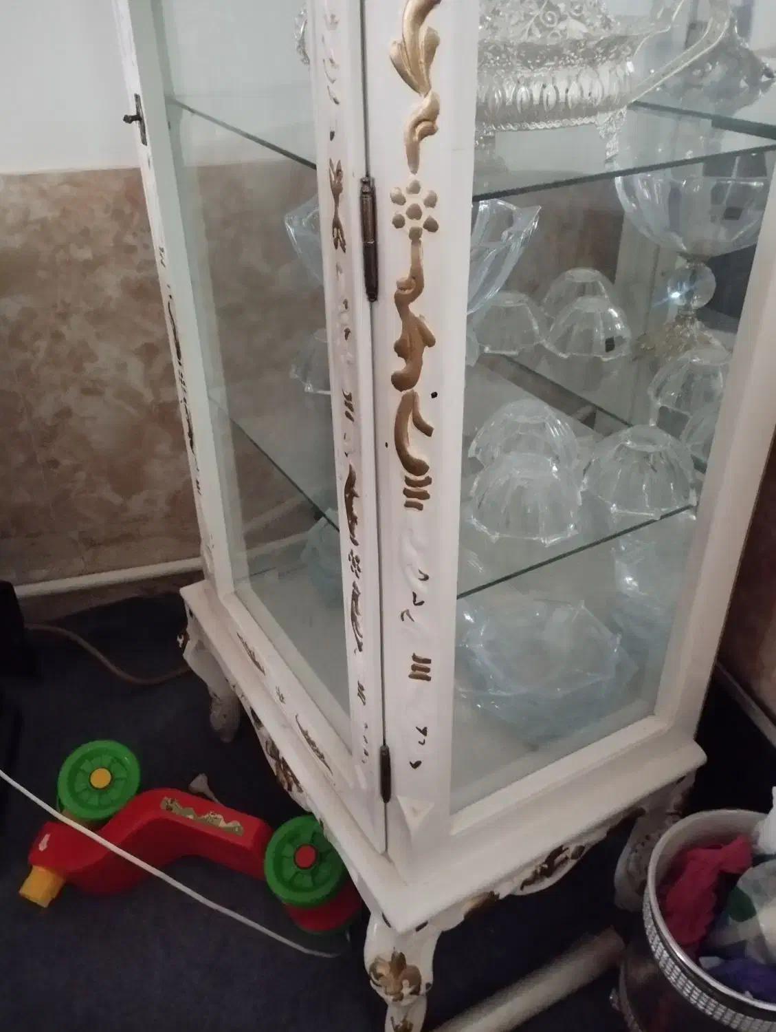 ویترین|بوفه، ویترین، کنسول|قم, شهر قائم|دیوار