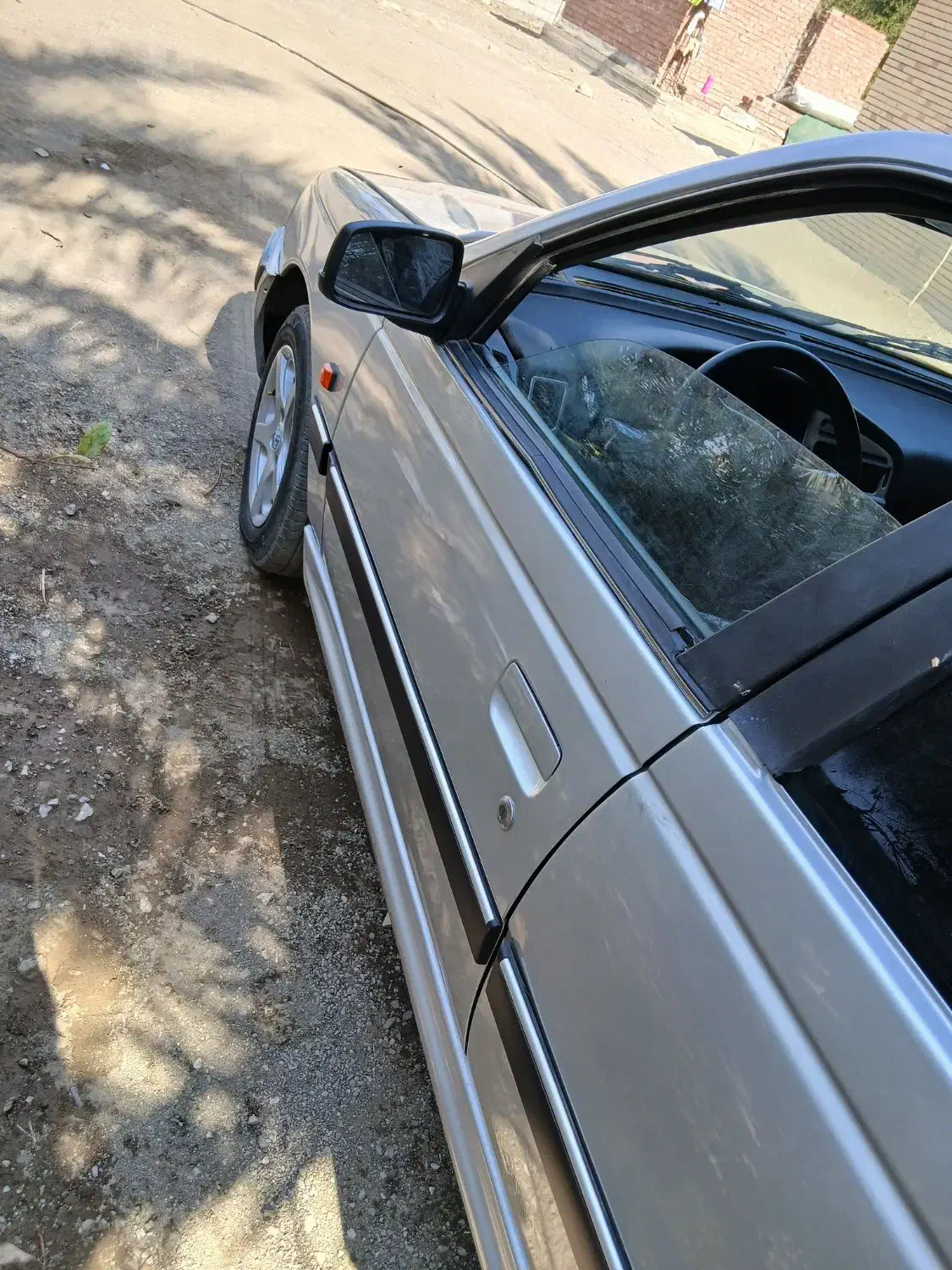 پارس elx درجه یک|خودرو سواری و وانت|بلوک, |دیوار