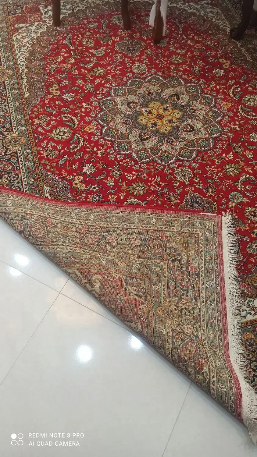 فرش ۶ متری مهستان دوعدد ده میلیون|فرش|ملایر, |دیوار