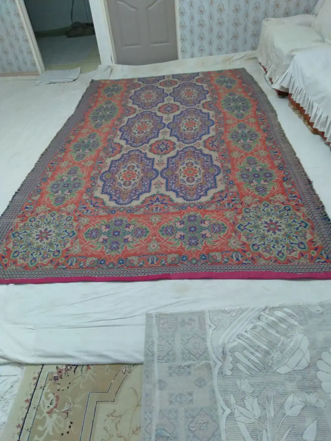 روفرشی ضخیم|روفرشی|ملارد, |دیوار