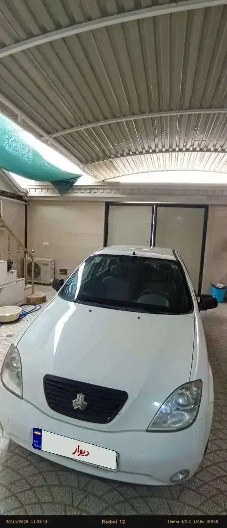 خودرو تیبا 1|خودرو سواری و وانت|اهواز, زرگان|دیوار