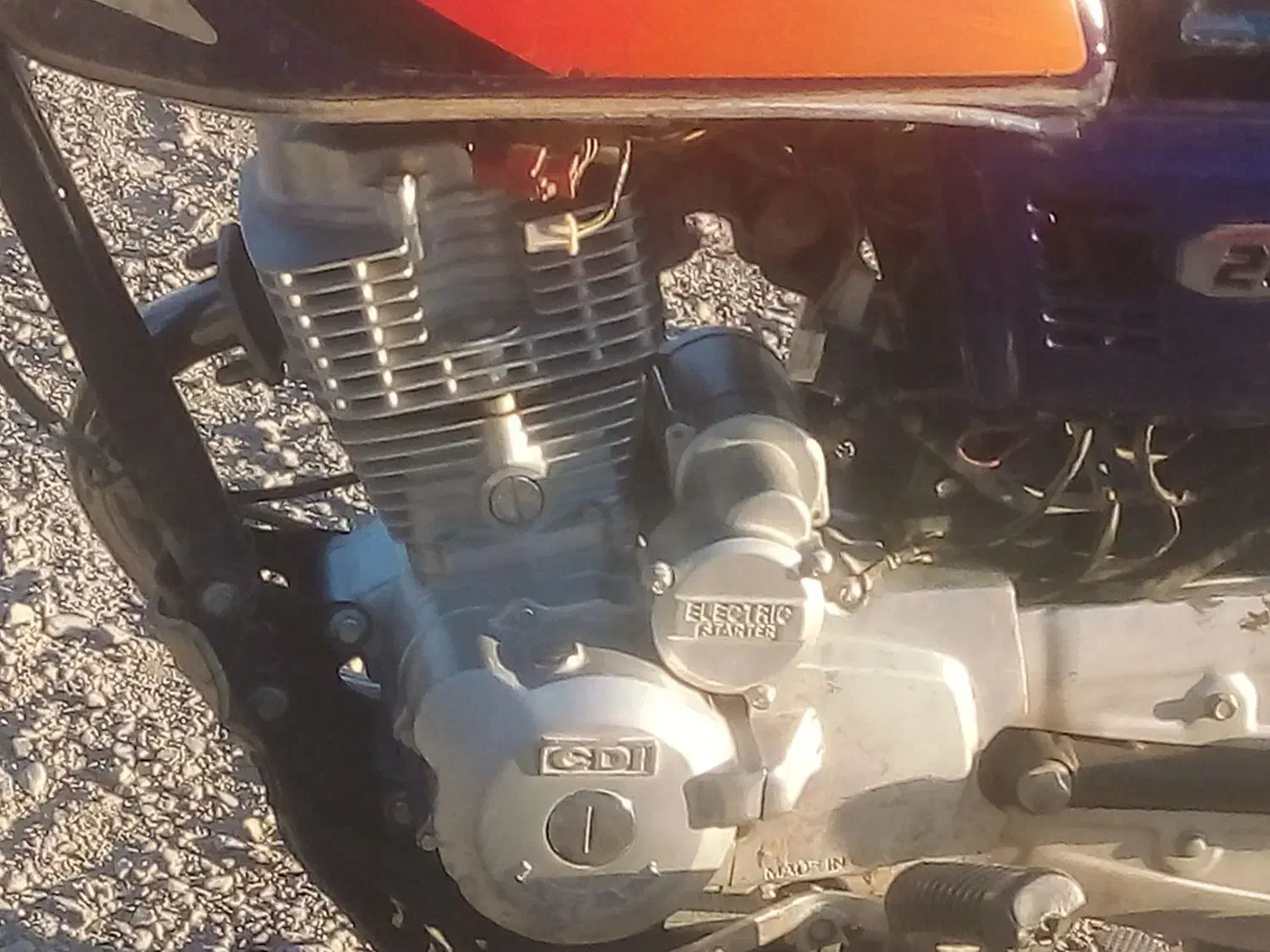 موتور ۲۰۰|موتورسیکلت|خاش, |دیوار