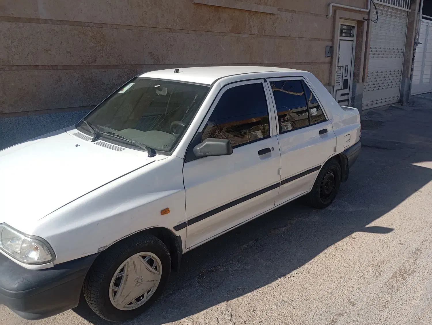 پراید مدل 95|خودرو سواری و وانت|شیراز, حجت آباد|دیوار