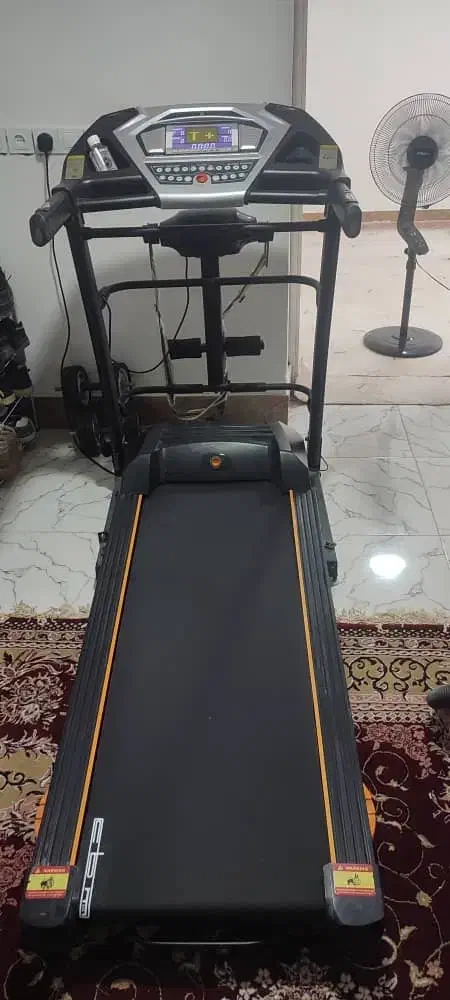 تردمیل باشگاهی|تجهیزات ورزشی|بندر کنگان, |دیوار