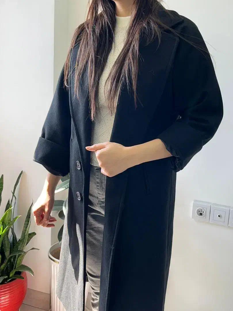 پالتو زنانه شیک و تمیز ویژه زمستون|لباس|آمل, |دیوار