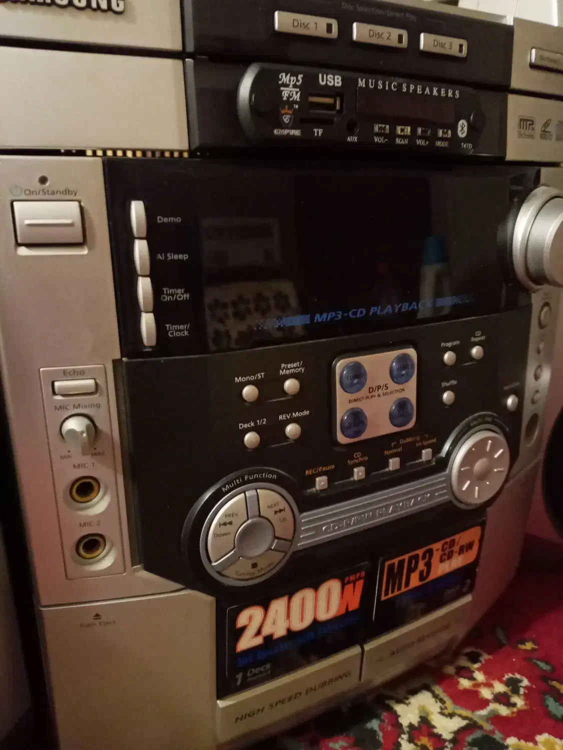 سیستم صوتی سامسونگ|سیستم صوتی خانگی|رشت, رشتیان|دیوار