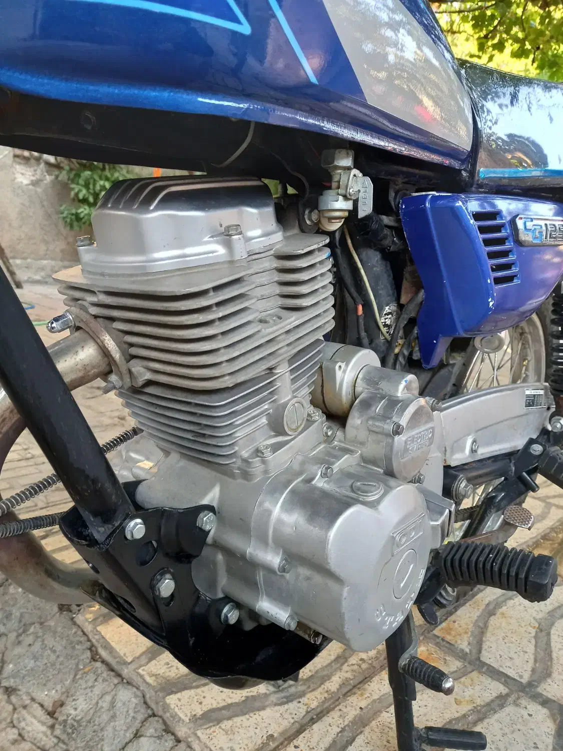 کویر ۲۰۰ مدل۹۴|موتورسیکلت|ایلام, |دیوار