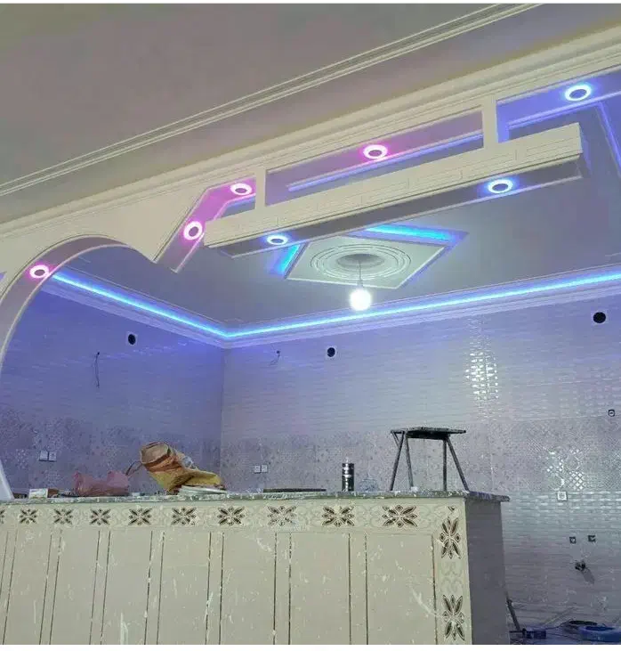 گچکاری ساختمان|خدمات پیشه و مهارت|لاهیجان, خمیر کلایه|دیوار