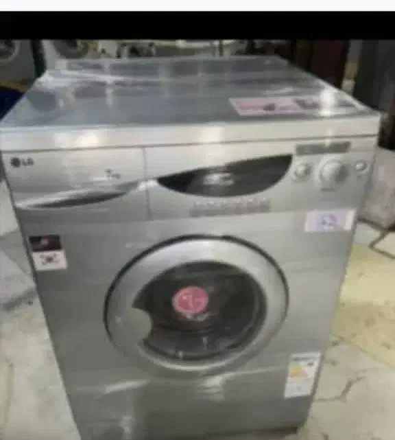 در حد جهیزیه|ماشین لباسشویی و خشک‌کن لباس|تهران, مجیدآباد|دیوار