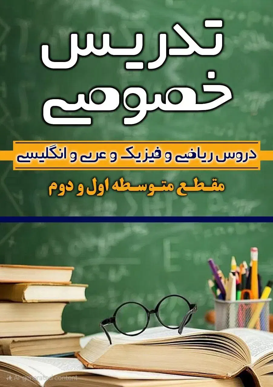 تدریس خصوصی|خدمات آموزشی|اهواز, اهواز|دیوار