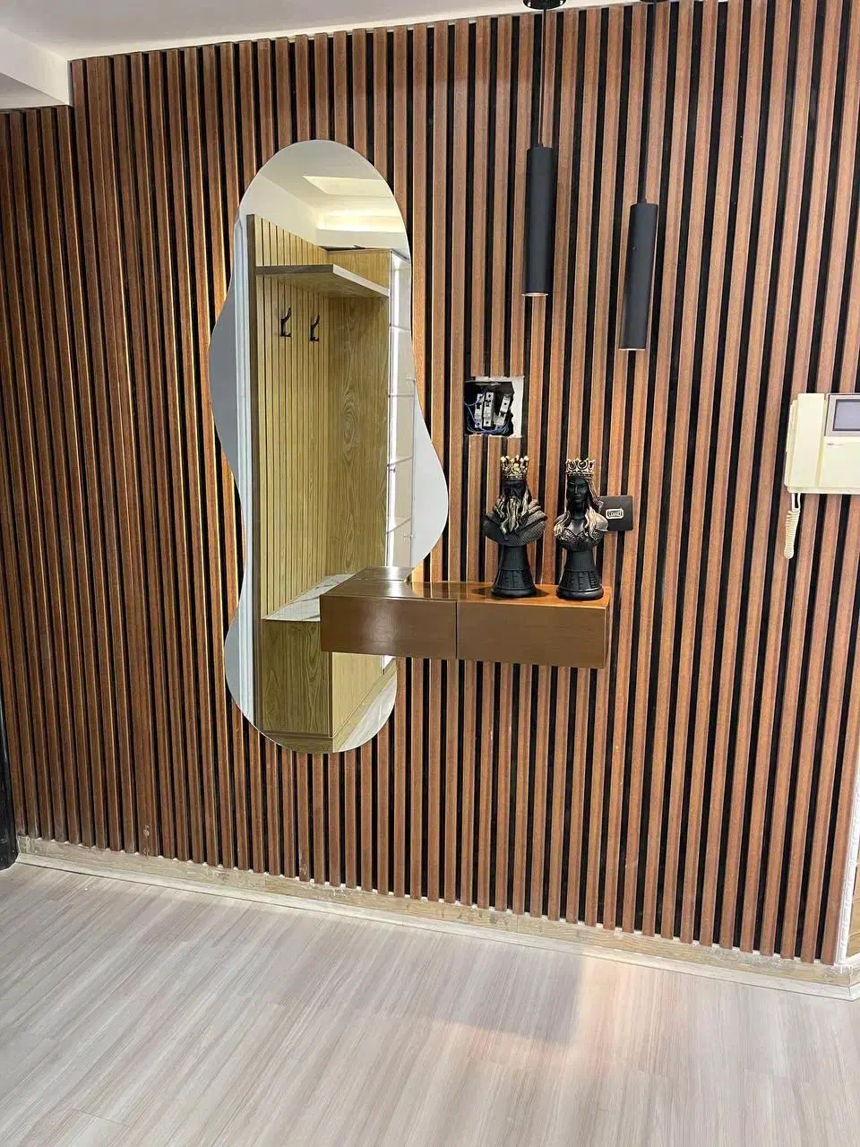 ۵۵متر/نقلی و لوکس/سندتکبرگ غرب تهران|فروش آپارتمان|گرمدره, |دیوار