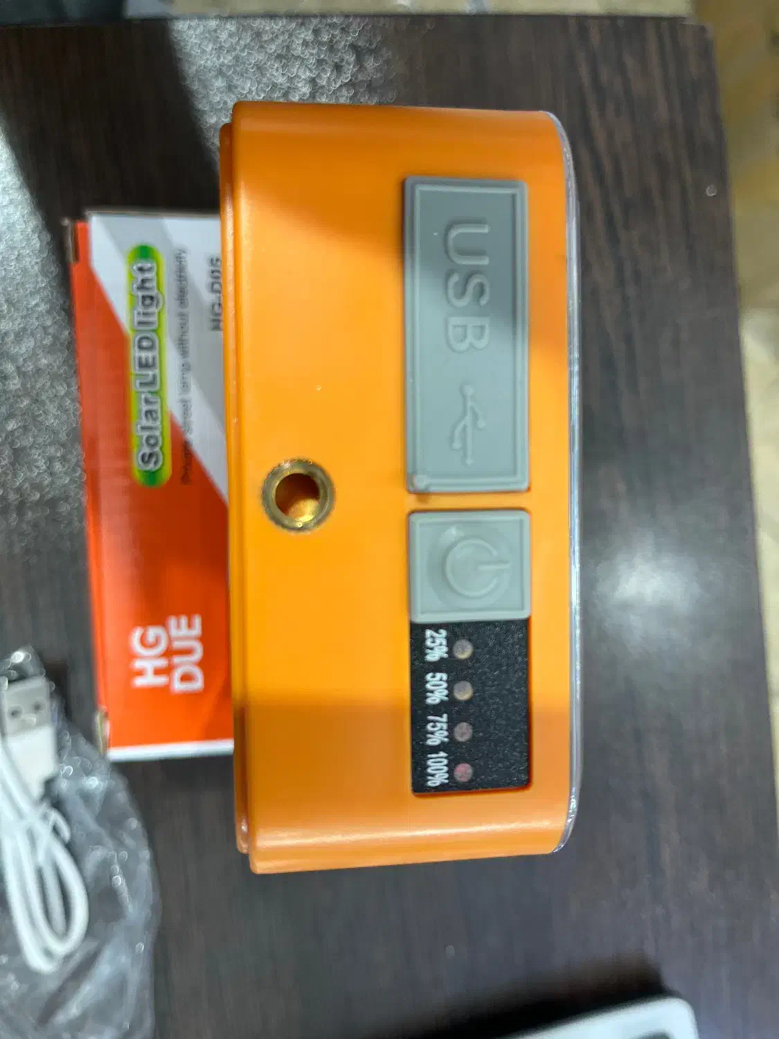 پروژکتور HG/پروژکتور خورشیدی/چراغ اضطراری D-05|لامپ و چراغ|تهران, افسریه جنوبی|دیوار